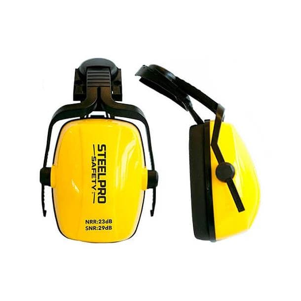 Tapa oído de protección insertar a casco
