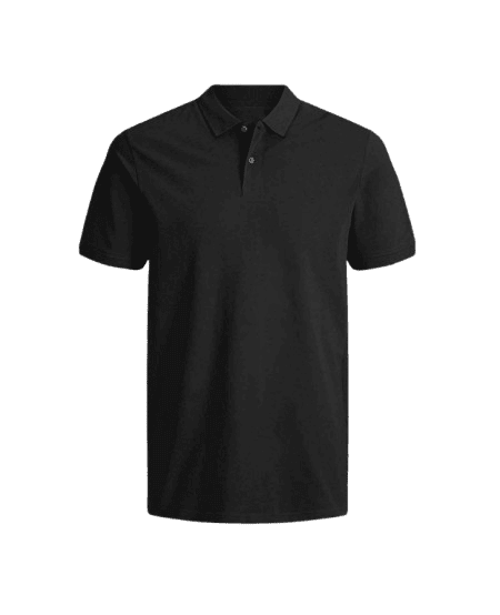 Camiseta manga corta tipo polo dama / caballero