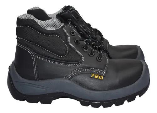 Bota Dieléctrica Negra Seguridad